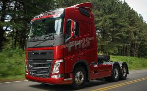 Volvo FH 540 6x4 Tractor Globetrotter XL Cab 25 Year Special Edition '2018
